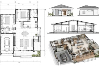 do restaurant floor plan drafting villa architectural design in germany