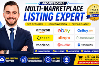 do kleinanzeigen tradera subito onbuy tradeling ebay amazon allegro noon listing