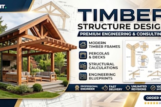 design timber structures wood frames pergolas decks and pavilions