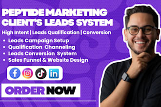 setup ruo complaint peptide marketing peptide ads peptide website peptide