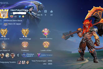 be your gaming buddy