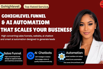 gohighlevel expert ghl management gohighlevel snapshot ghl automation