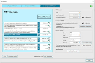 file UK company accounts and corporation tax return ct600