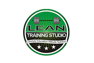 design high quality learn training studio logo