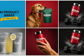 ai image editing ai product image editing for product listing