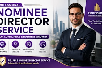 professional nominee director service