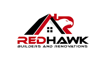 design a bold and powerful hawk logo