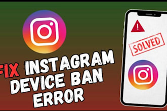 professional, restore instagram page, facebook page,ig profile unbanning issues