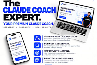 claude ai business consultant claude code trainer claude code setup claude audit