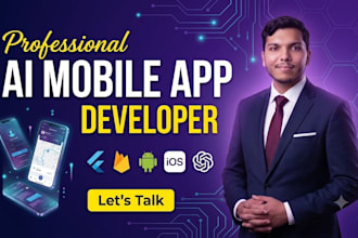 create ai mobile apps with flutter firebase and integrate gemini