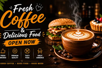 design premium 8k ai business posters and canva flyers