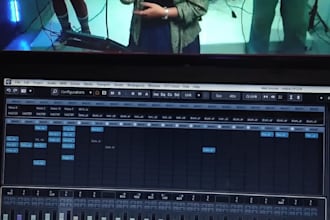 professional audio mixing and mastering