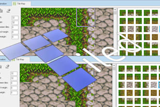 create custom tiled maps in tiled map editor for rpg, pixel art and 2d games