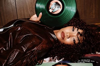 sing soulful rnb song, female vocalist, rnb, custom song rnb singer songwriter