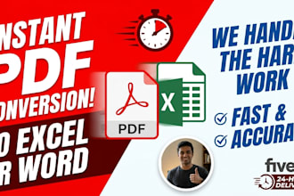 do data entry with accuracy