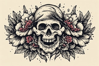 make fabulous professional tattoo design