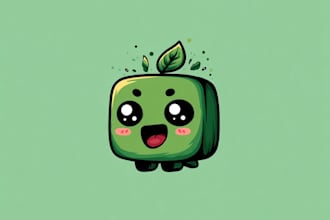 create professional character, mascot design