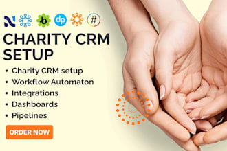 charity CRM neon memberclicks bloomerang donorperfect wild apricot nationbuilder