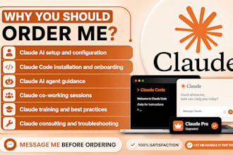 claude cowork ai agent claude trainer claude consultant claude code claude setup