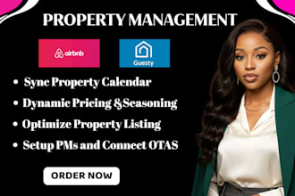 list and optimize your property on airbnb guesty booking com beds24 lodgify