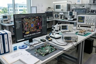 design fda ready medical electronics pcb for healthcare equipment