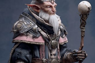 do fantasy characters or fantasy character
