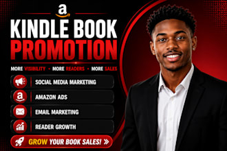 do kindle book promotion, book marketing, and amazon KDP marketing