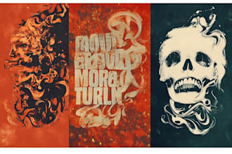 create killer bulk merch t shirt designs for you