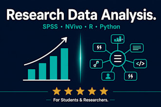 do qualitative and quantitative research data analysis