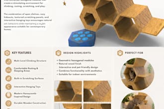 do furniture designs and product designs