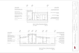 create professional architectural and construction drawings