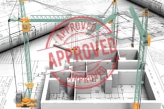 design structural engineer mep california florida hvac for permits approval