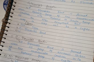 handwrite notes, letters, and assignments