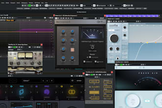mix your rap, hip hop or trap song professionally