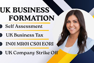 uk llc llp registration capital gains tax bookkeeping and financial statements