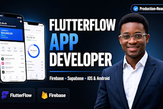 do flutterflow app development flutter flow mobile app developer