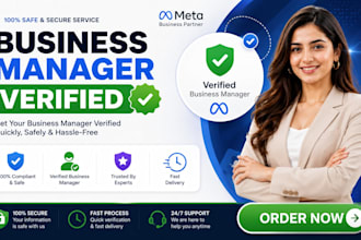create fresh facebook account with ads account and fb business manager