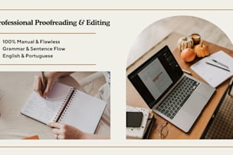review, polish, and rewrite your text professionally