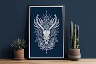 do amazing minimalist one line art design or flat icons set