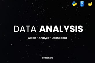 do data analysis and visualization