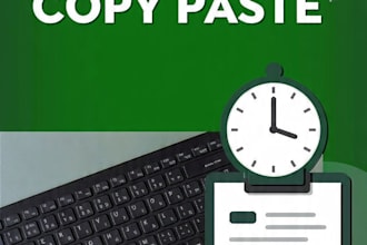 do fast typing and data entry work