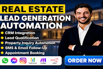 real estate lead automation real estate lead capture real estate lead generation