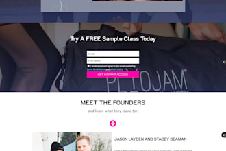 develop a fast, SEO friendly wordpress website