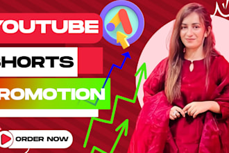 do yt shorts video promotion in targeted audience  by google adwards