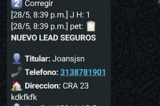 create an ai whatsapp chatbot with 18 phase conversation flow for your business