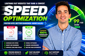 do shopify speed optimization and boost core web vitals