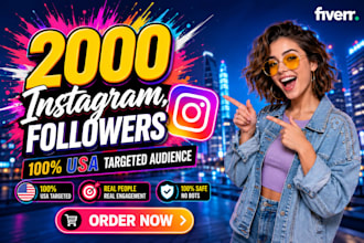 grow 2000 instagram followers instant