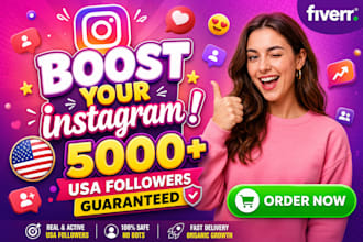 grow 5000 instagram followers instant