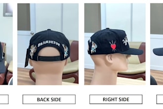 handle your clothing production end to end