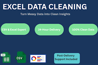 clean excel CSV data using python pandas